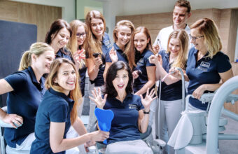 Zespół ortodontyczny, dr Katarzyna Becker - Poliklinika Stomatologiczna Polmedico